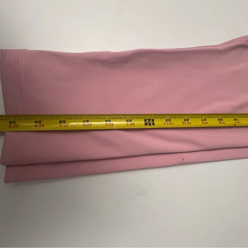 Women's Rose Light Pink leggings - Picture 9 of 16